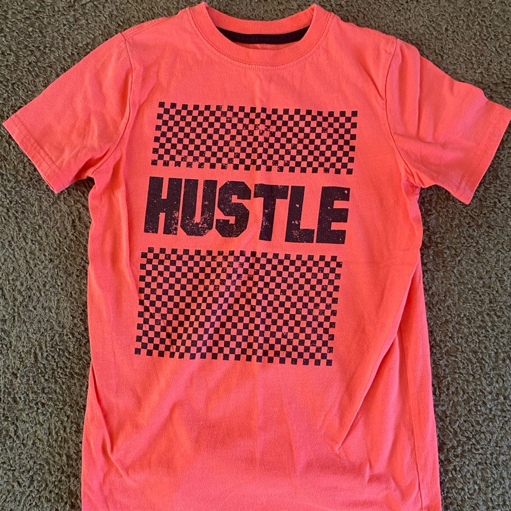 Youth Graphic Crew Tee